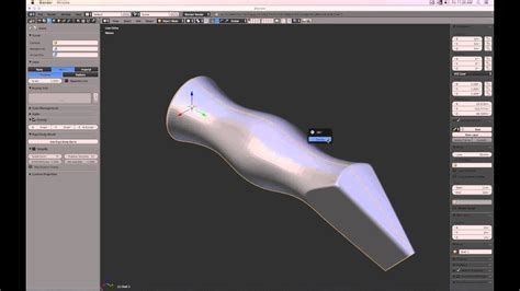 blender stl import export.